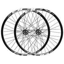 Par de Rodas aro 29 KOG Parede Dupla Cubo Rosca Freio Disco