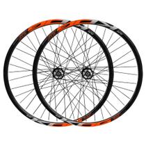 Par de Rodas aro 29 KOG Parede Dupla Cubo Rosca Freio Disco