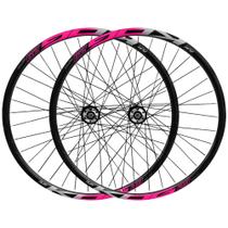 Par de Rodas aro 29 KOG Parede Dupla Cubo Rosca Freio Disco