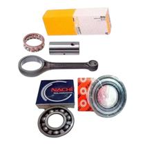 Par De Rolamento Virabrequim Strada/xr 200 - Nachi + Biela Par De Rolamento Virabrequim Strada/xr 200 - Nachi + Biela