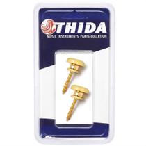 Par De Roldana Alta Qualidade Para Violão Guitarra Baixo