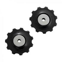 Par de roldanas de câmbio Shimano 105 RD-5700 preto