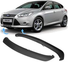 Par de Saia Spoiler Dianteiro Ford Focus 1.6 e 2.0 16V Flex de 2014 À 2015