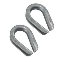 Par de Sapatilhas Pesada Menegotti 5/16 Balancim Pro Manual