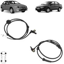 Par De Sensor ABS Dianteiro Dir Esq Fiat Marea 1996 À 2007