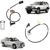 Par de Sensor Abs Dianteiro Gm Blazer S10 4x2 1998 A 2011 Par de Sensor Abs Dianteiro Gm Blazer S10 4x2 1998 A 2011