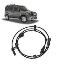 Par De Sensor ABS Traseiro D. E. Fiat /Doblo 2002 Até 2021