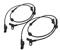 Par de sensor do abs da roda dianteira ld e le fiat bravo motor 1.8 etorq 2011 2012 2013 2014 2015 2016