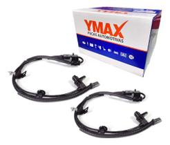Par De Sensor Freio Abs Dianteiro Hyundai I30 2009 Á 2012 Par De Sensor Freio Abs Dianteiro Hyundai I30 2009 Á 2012