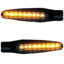 Par de Seta Pisca UNIVERSAL EM LED - 12 Leds Sequencial