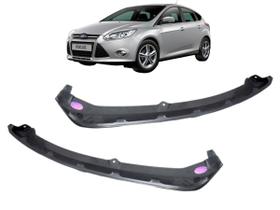 Par de Spoiler Saia Inferior Focus 2014 2015 2016 IMPORTADO Par de Spoiler Saia Inferior Focus 2014 2015 2016 IMPORTADO