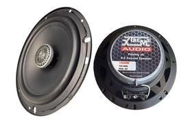 Par de super alto falante x6 premium xtreme audio 300w