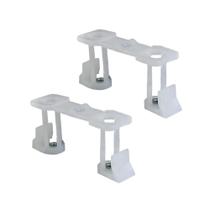 Par de Suporte da Base P/ Lixadeira Makita bo4510