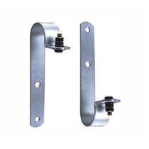 Par de suporte lanterna traseira universal lanterna gf169