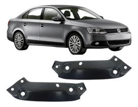 Par De Suporte Painel Frontal Volkswagen Jetta 2011 2012 2013 a 2017 Par De Suporte Painel Frontal Volkswagen Jetta 2011 2012 2013 a 2017