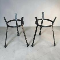 Par De Suporte Para Conga 10'' E 11'' Ianni Heb-002 Par De Suporte Para Conga 10'' E 11'' Ianni Heb-002