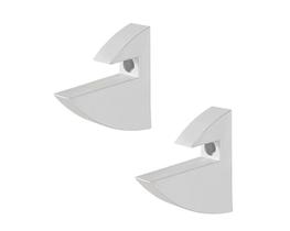 Par de suporte para prateleira vangard concept prat-k