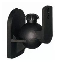 Par De Suporte Parede Csr C/ Regulagem Sc-12b Para Caixa De Som Preto Par De Suporte Parede Csr C/ Regulagem Sc-12b Para Caixa De Som Preto