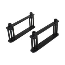 Par de Suportes P/ Lixadeira Orbital Skil 7232 Original