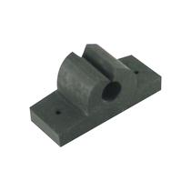 Par de suportes para ferramentas Whitecap 3752BC em borracha 5/8" Par de suportes para ferramentas Whitecap 3752BC em borracha 5/8"
