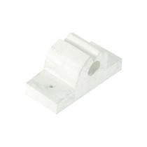 Par de suportes para ferramentas Whitecap 3754WC 1" em borracha resistente a UV Par de suportes para ferramentas Whitecap 3754WC 1" em borracha resistente a UV