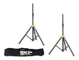 Par De Suportes Profissional Para Caixa Acústica Skp Std-4s
