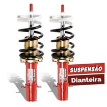 Par De Suspensão Rosca Sport Dianteira Fiat Tempra 8V 16V