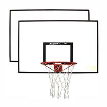 Par de Tabela de Basquete Juvenil de Compensado Naval 1023.2