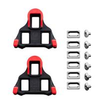 Par De Tacos Shimano Sm-sh10 0 Para Pedal Speed Spd Sl