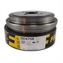Par de Tambor de freio Traseira Fremax para Nissan Kicks V-Drive Versa 1.6 16V 1.0 12V - Cod. BD4759 Par de Tambor de freio Traseira Fremax para Nissan Kicks V-Drive Versa 1.6 16V 1.0 12V - Cod. BD4759