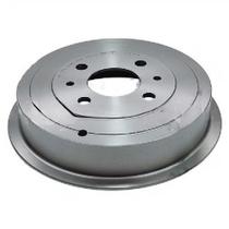 Par de Tambor de freio Traseiro Uno 2007 a 2021 Hipper Freio