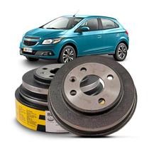 Par De Tambor Freio Traseiro Fremax Onix 2012 A 2019 Bd3551par