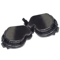 Par De Tampa Do Farol Pecas Genuinas Gm S10 trailblazer Kit365 Par De Tampa Do Farol Pecas Genuinas Gm S10 trailblazer Kit365