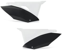 Par De Tampas Number Lateral Biker El1te Honda Crf 230 Elite