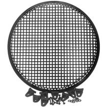 Par De Tela Plástica 10 Pol Furo Quadrado Com Garras Tppg Ludovico