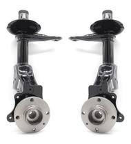 Par De Telescopios - Gol G 1 2 3 4 - Saveiro - Parati