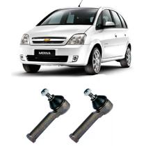 Par de Terminal de Direção Chevrolet Meriva ano 2003 a 2012 Par de Terminal de Direção Chevrolet Meriva ano 2003 a 2012