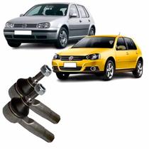 Par de Terminal de direção Golf/Bora Ano 2000 a 2012