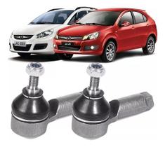 Par De Terminal De Direção Jac Motors J3 J6 2011 Até 2017 Par De Terminal De Direção Jac Motors J3 J6 2011 Até 2017