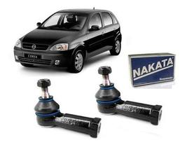Par De Terminal Direção Novo Corsa 2010 2011 Nakata Original N93012 Par De Terminal Direção Novo Corsa 2010 2011 Nakata Original N93012