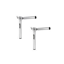 Par De Tom Holder Curto Pearl 7/8'' - Torelli Ta191