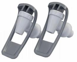 Par de torneiras latina para purificador pa355 kit