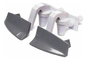 Par De Torneiras Para Bebedouro Esmaltec Egm30