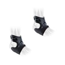 Par de Tornozeleiras DonJoy Performance POD Preto Pequeno Par de Tornozeleiras DonJoy Performance POD Preto Pequeno