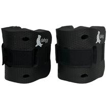 Par de Tornozeleiras Natação e Hidroginástica Em EVA Peso 2 à 3kg DF4031-PT Preto Dafoca Sports Par de Tornozeleiras Natação e Hidroginástica Em EVA Peso 2 à 3kg DF4031-PT Preto Dafoca Sports