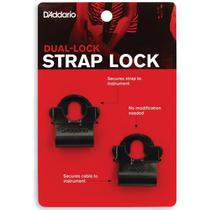 Par De Trava De Correia Strap Lock Daddario Planet Waves - D'Addario