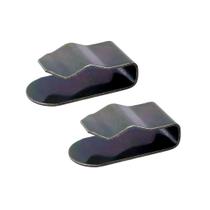 Par de Trava Presilha P/ Fixar Farol/Bloco TITAN/FAN 150-160 Ano 2009 a 2024 / NXR 125-150-160 Ano 2015 a 2024 BROS / BI