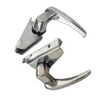 Par de Trinco Quebra Vento Fusca 1300 1500 1600 TL Variant Par de Trinco Quebra Vento Fusca 1300 1500 1600 TL Variant