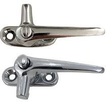 Par de Trinco Quebra Vento Kombi ../60 Adpt Parabrisa Safari