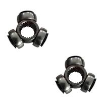 Par de Trizeta 24 Dentes Cherry Tiggo Serie G1 G2 Automatico Manual Par de Trizeta 24 Dentes Cherry Tiggo Serie G1 G2 Automatico Manual